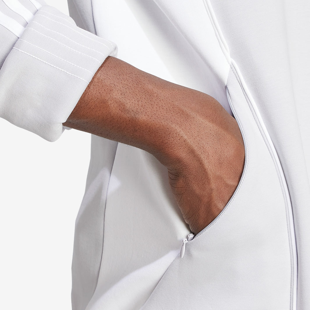 adidas Real Madrid 25/26 UBP Doubleknit Hoodie