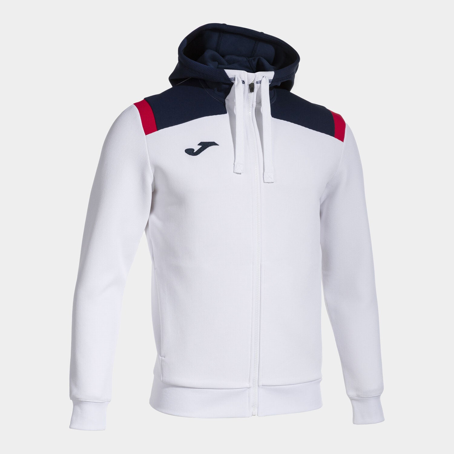 Joma Toledo Zip-up Hooded Jacket