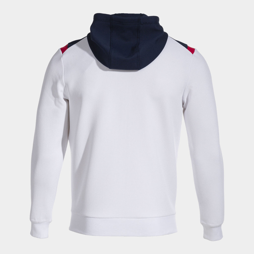 Joma Toledo Zip-up Hooded Jacket