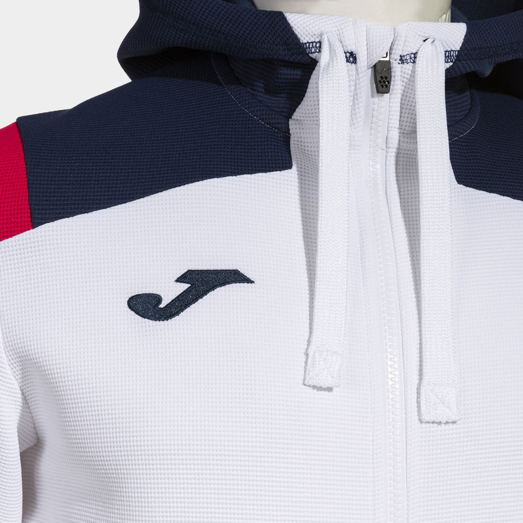 Joma Toledo Zip-up Hooded Jacket