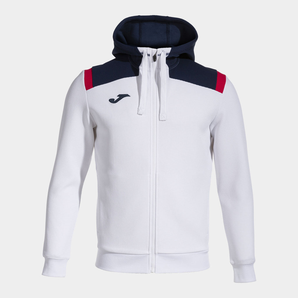 Joma Toledo Zip-up Hooded Jacket