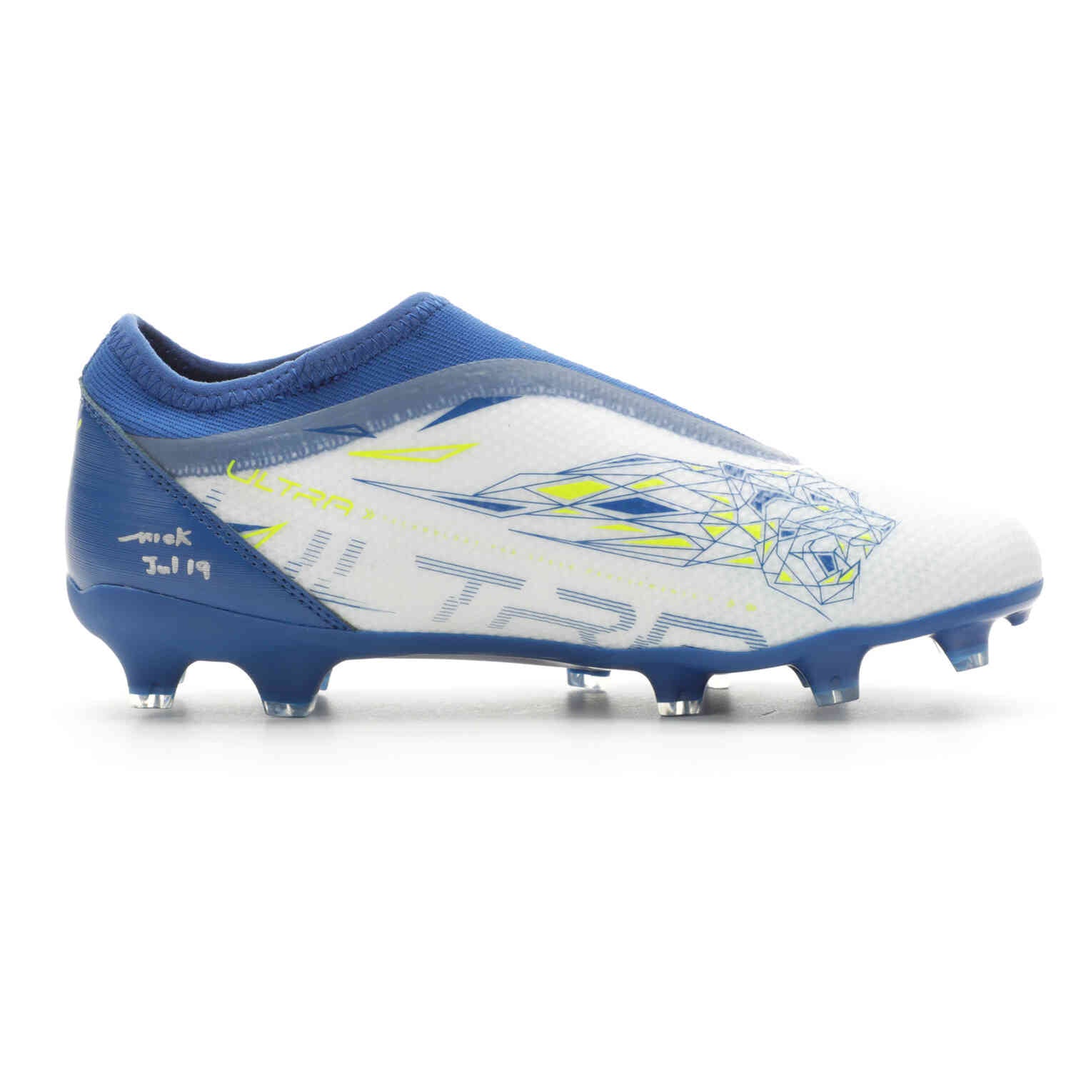 Puma Pulisic Ultra FG/AG Youth Soccer Shoes
