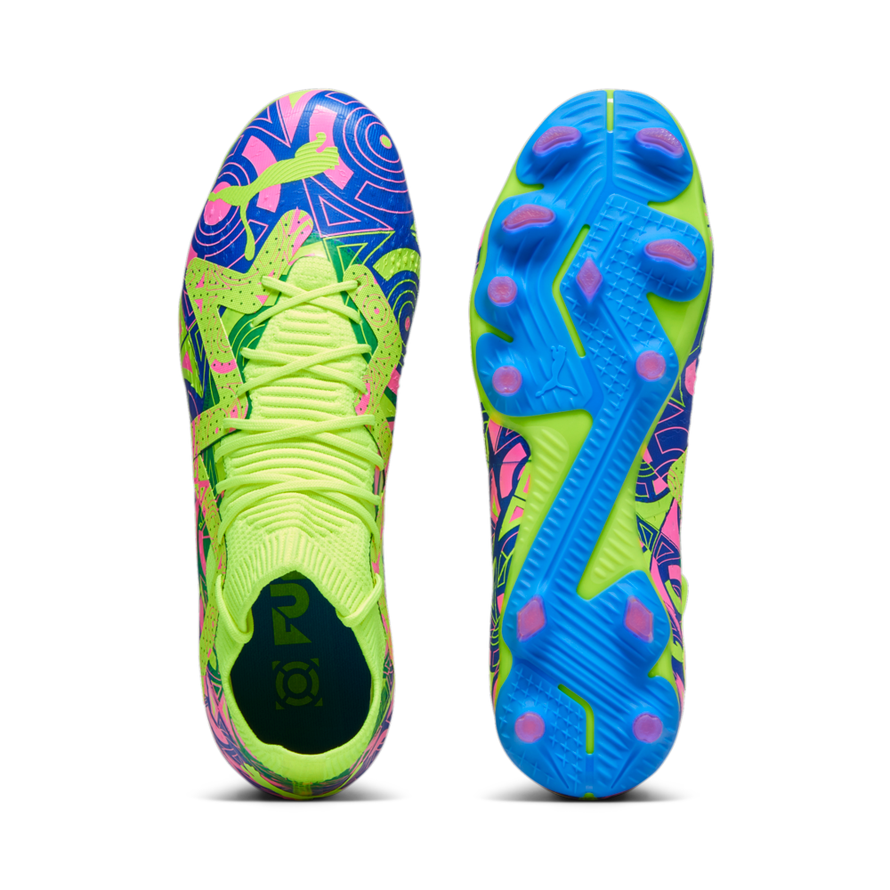 PUMA FUTURE MATCH ENERGY FIRM GROUND CLEATS