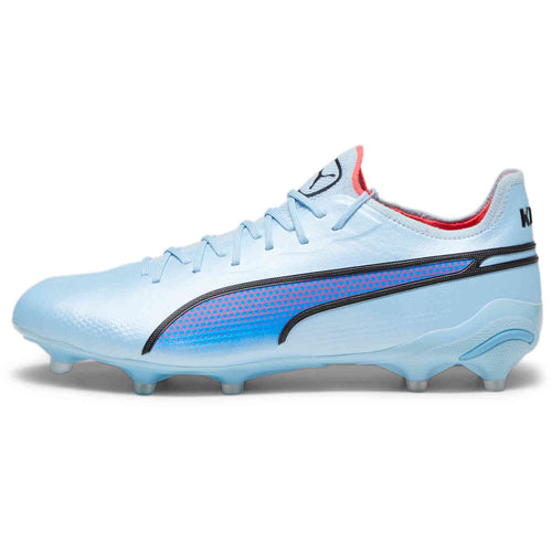 PUMA KING ULTIMATE FG/AG SOCCER CLEATS - 107563-02-PUMA by Puma | Available at Niky's Sports