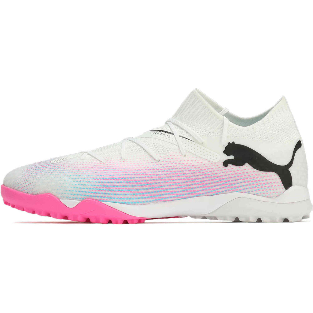Puma Future 7 Pro Cage Turf Soccer Shoe Adult - 107710-01-PUMA by Puma | Available at Niky's Sports