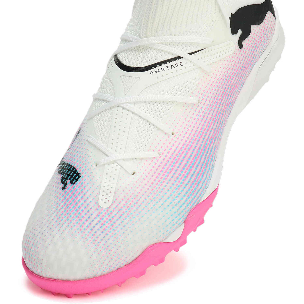 Puma Future 7 Pro Cage Turf Soccer Shoe Adult - 107710-01-PUMA by Puma | Available at Niky's Sports