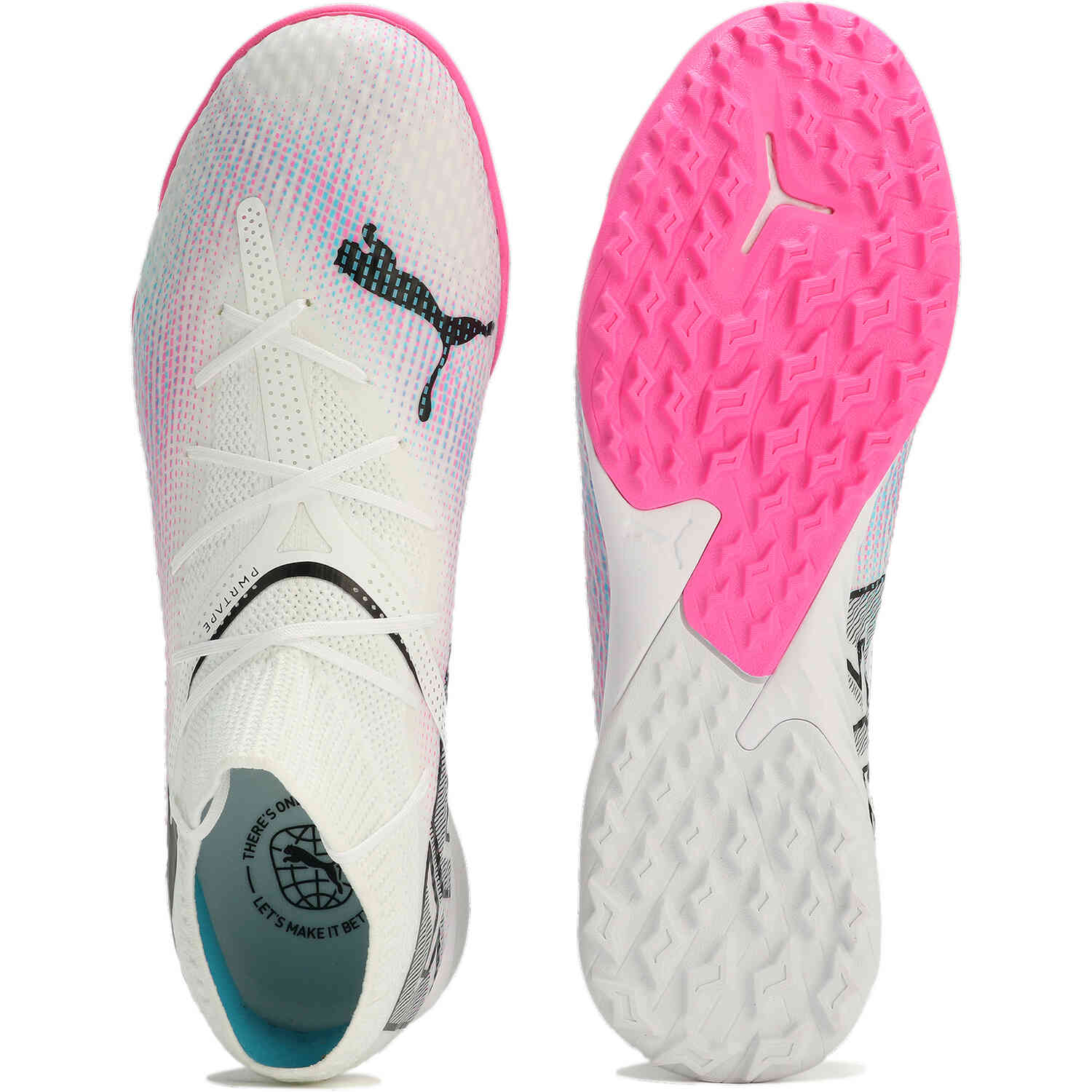 Puma Future 7 Pro Cage Turf Soccer Shoe Adult - 107710-01-PUMA by Puma | Available at Niky's Sports