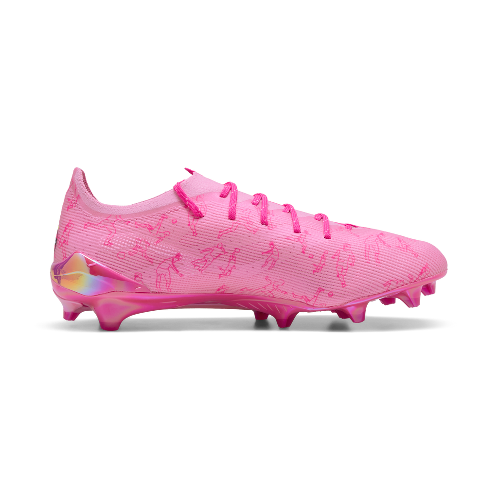 PUMA x KIDSUPER ULTRA 5 ULTIMATE Firm Ground Soccer Cleats - 108414-01-PUMA by Puma | Available at Niky's Sports