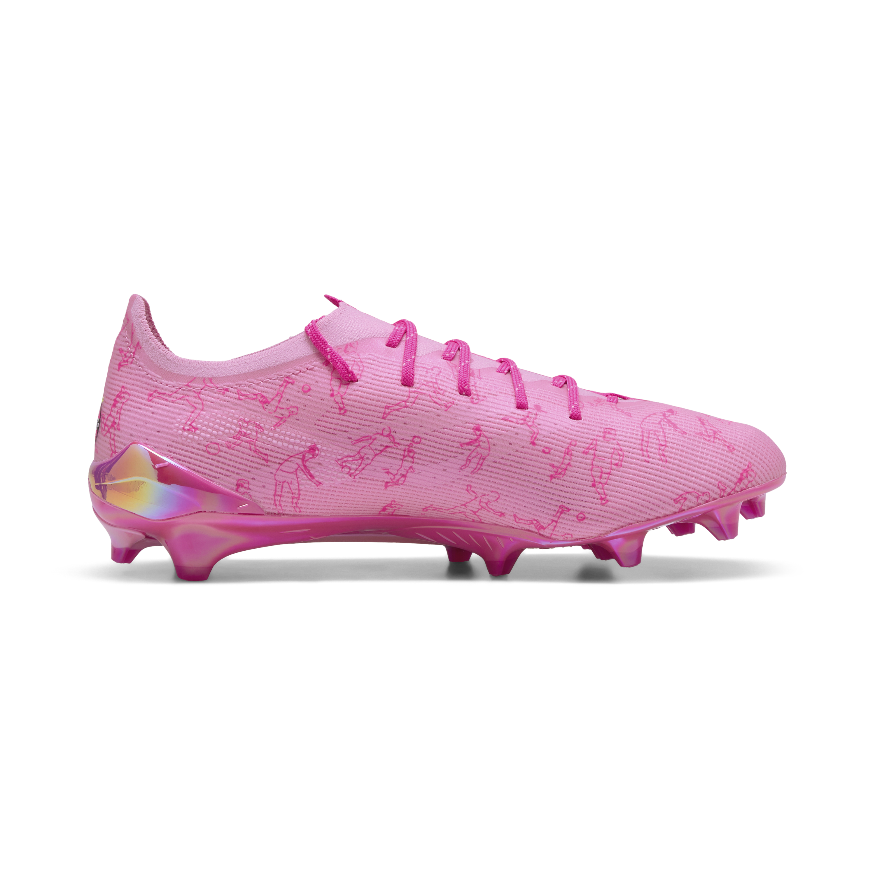 PUMA x KIDSUPER ULTRA 5 ULTIMATE Firm Ground Soccer Cleats