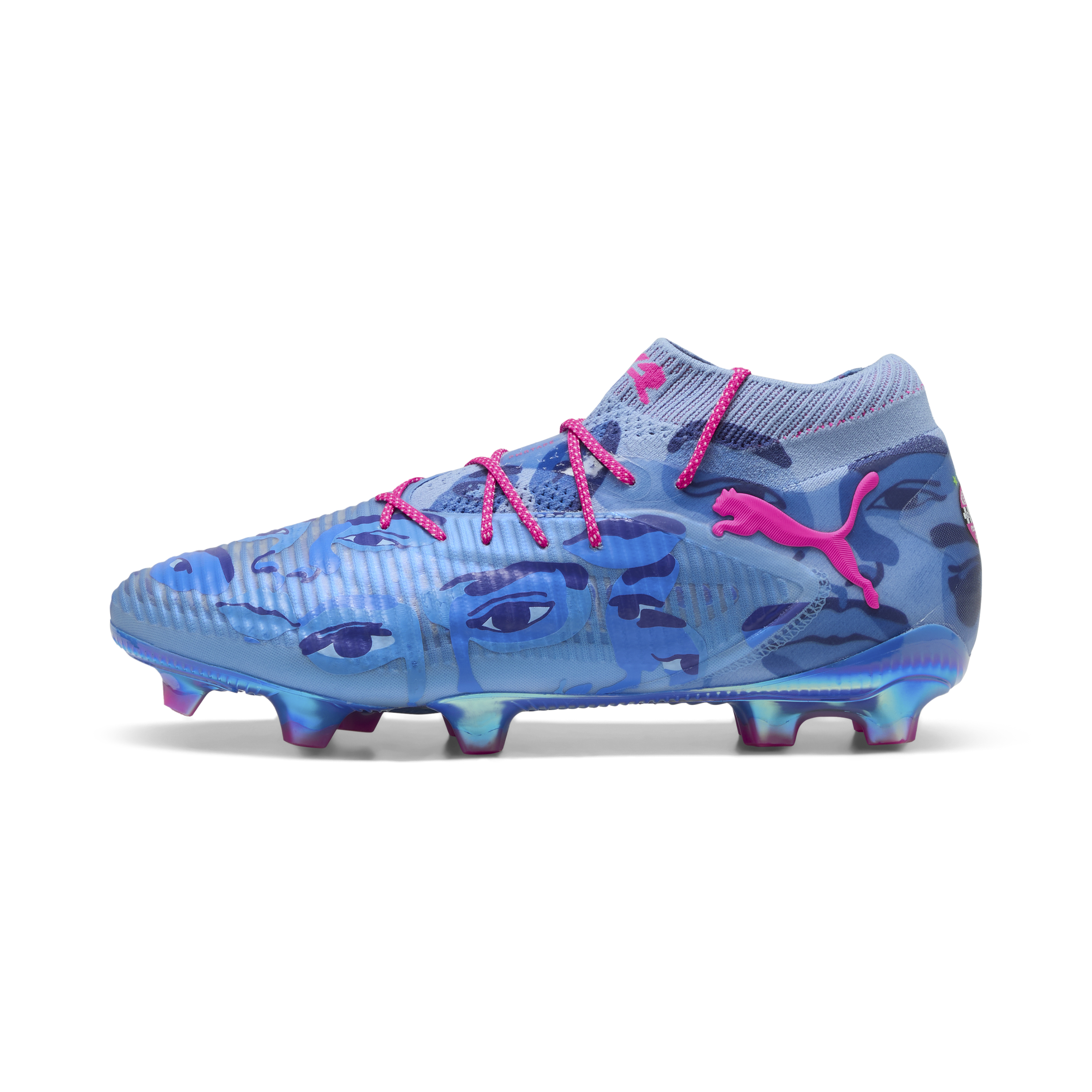 PUMA x KIDSUPER FUTURE 8 ULTIMATE Firm Ground Soccer Cleats PUMA x KIDSUPER FUTURE 8 ULTIMATE Firm Ground Soccer Cleats