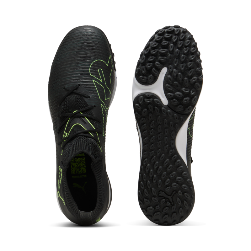 Puma Future 8 Match TT Turf Soccer Shoes - 108597-02-PUMA by Puma | Available at Niky's Sports