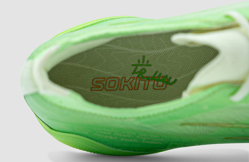 Sokito Scudetta Firm Ground Soccer Cleats - Mr Lulu - SCUDETTA-MRLULUFG-SOKITO by Sokito | Available at Niky's Sports