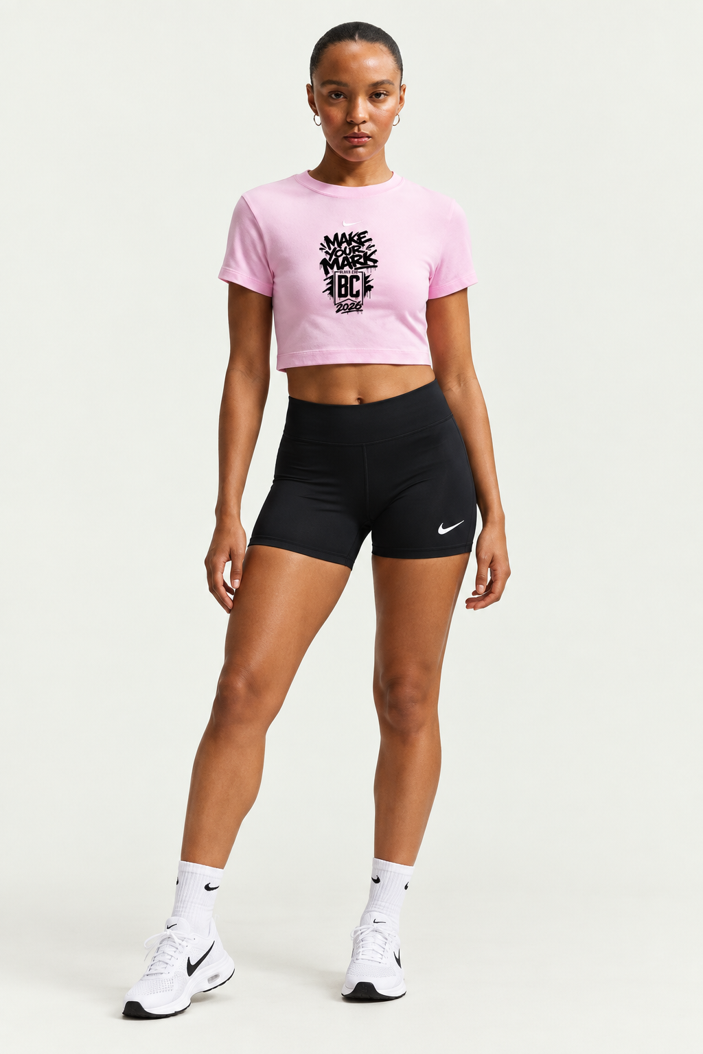 Nike Sportswear Chill Knit Women's Cropped T-Shirt