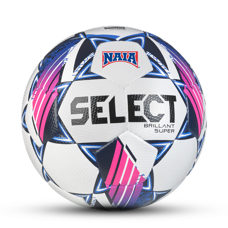 Select Brillant Super NAIA Soccer Ball