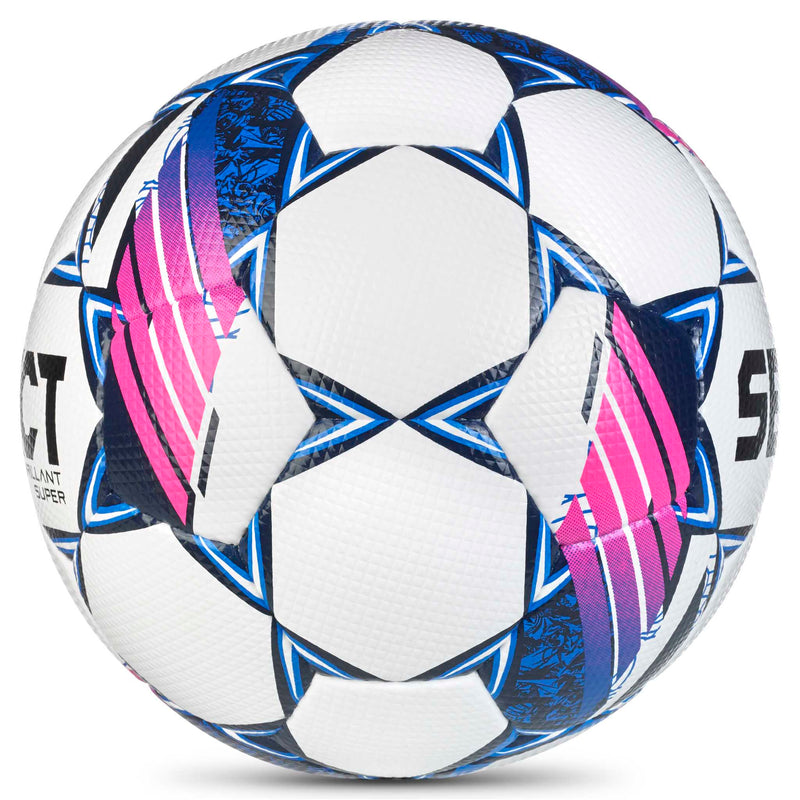 Select Brillant Super NAIA Soccer Ball