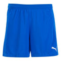 Puma Team Final 21 Women's Knit Soccer Short - 704370-02-PUMA by Puma | Available at Niky's Sports