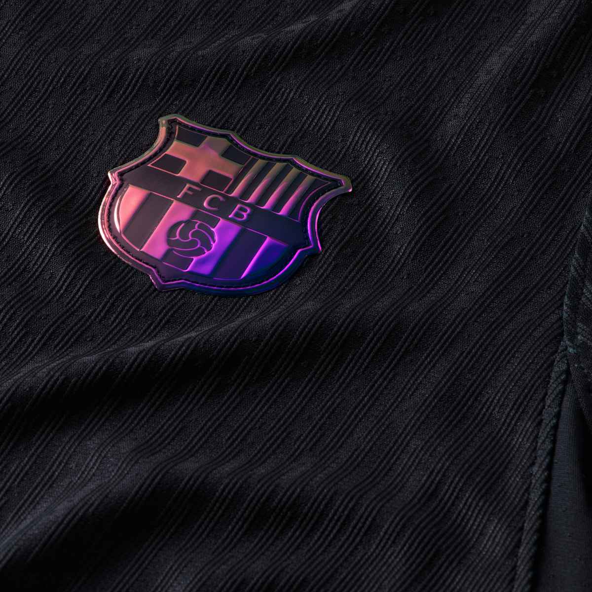 NIKE FC Barcelona 2026/27 Match Away Big Kids' Kobe Aero-FIT Soccer Authentic Jersey