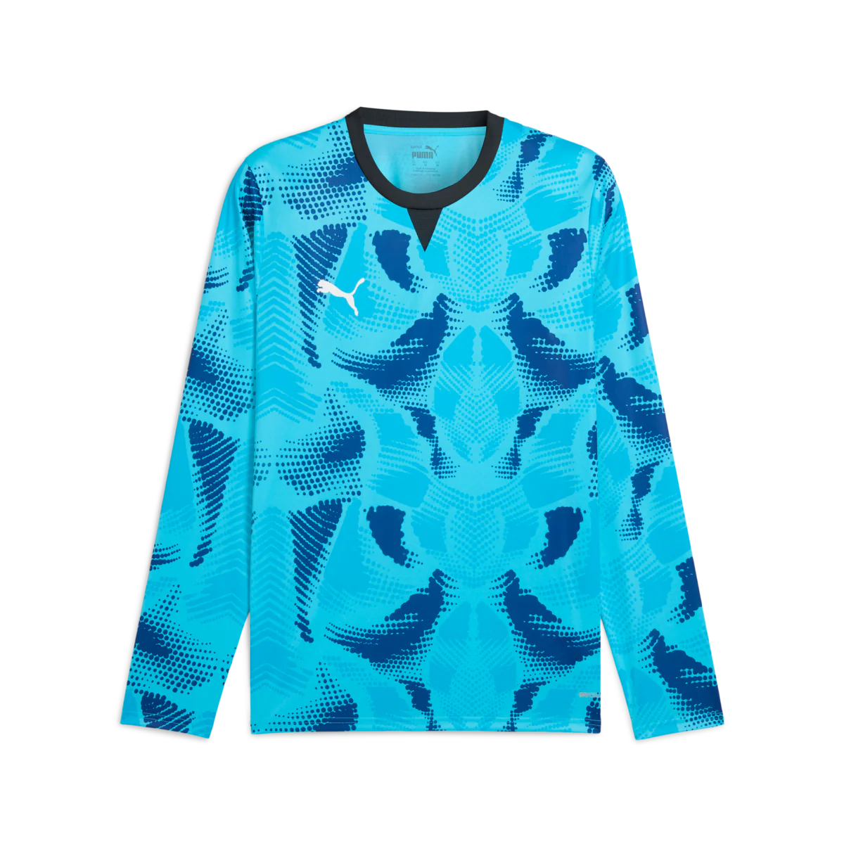 CCFC Men's Teamtarget Goalkeeper Long Sleeve Jersey