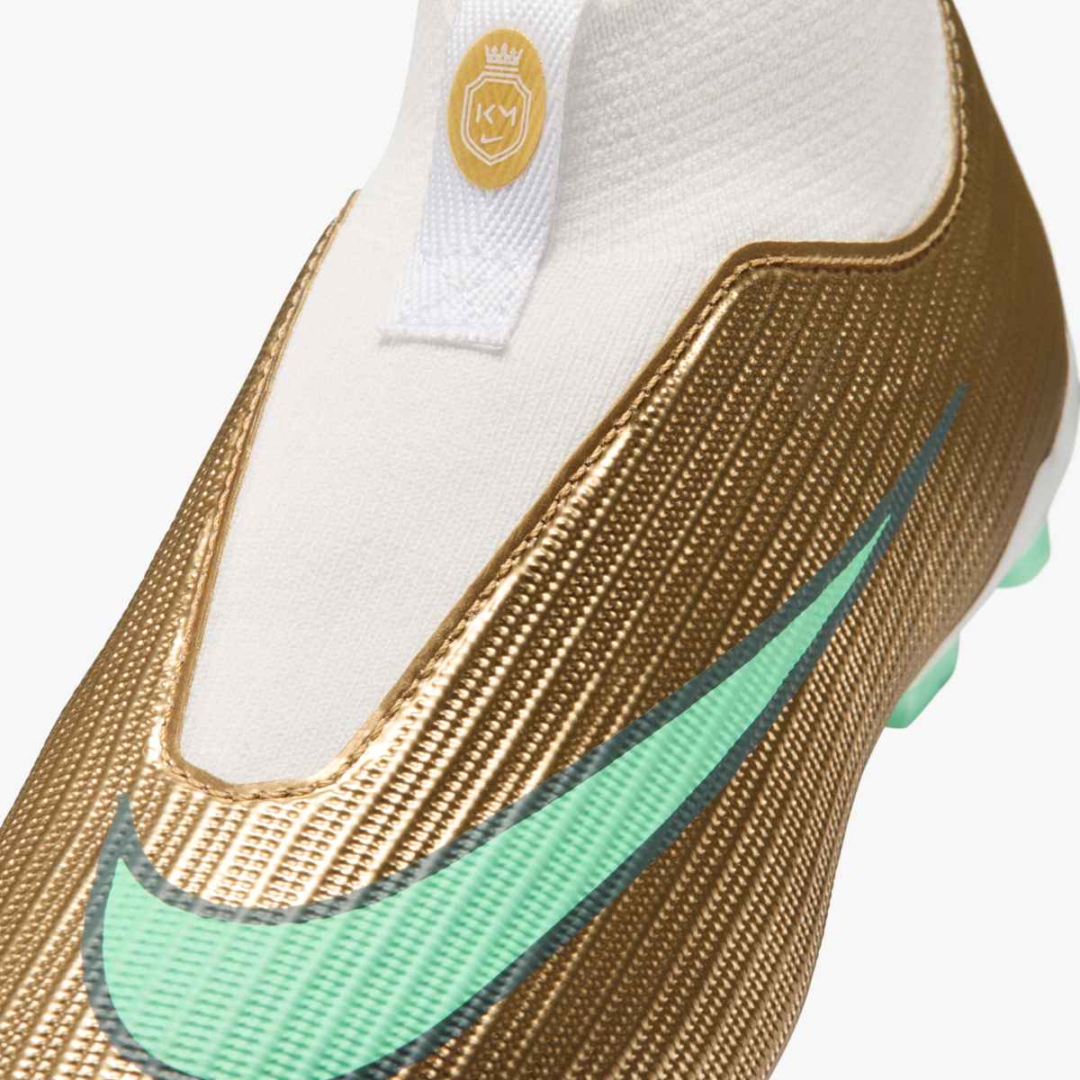 Nike Jr. Mercurial Superfly 11 Academy FG "Kylian Mbappé" - IR0790-701 by NIKE | Available at Niky's Sports