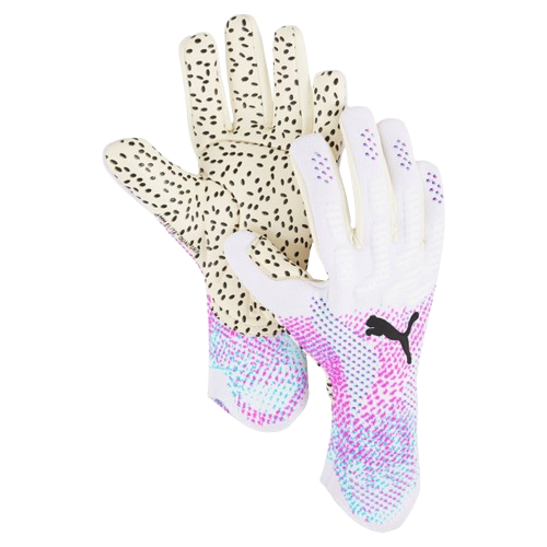 PUMA FUTURE ULTIMATE NEGATIVE CUT GOALKEEPER GLOVES - 041923-01-PUMA by Puma | Available at Niky's Sports