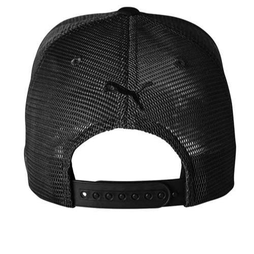 PUMA SC BLUES TRUCKER HAT