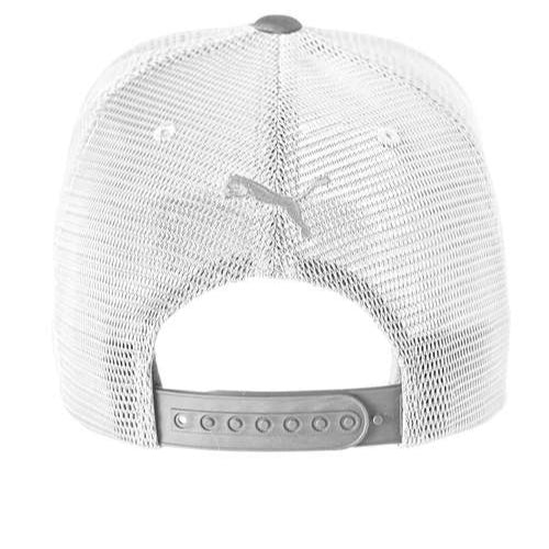 PUMA SC BLUES TRUCKER HAT