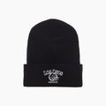 Classic Cuffed Knit Beanie - OSOS-1501BLK-YP CLASSIC by Yp Classic | Available at Niky's Sports