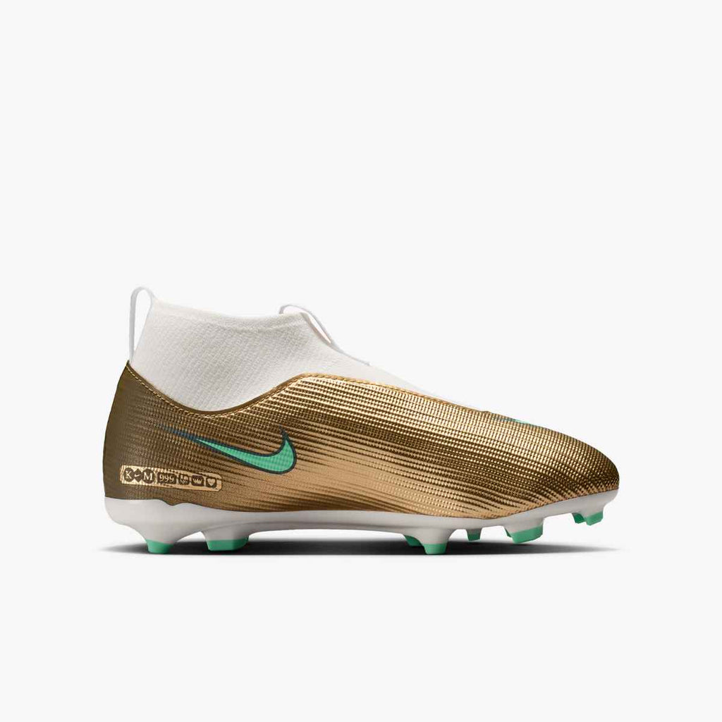 Nike Jr. Mercurial Superfly 11 Academy FG "Kylian Mbappé" - IR0790-701 by NIKE | Available at Niky's Sports