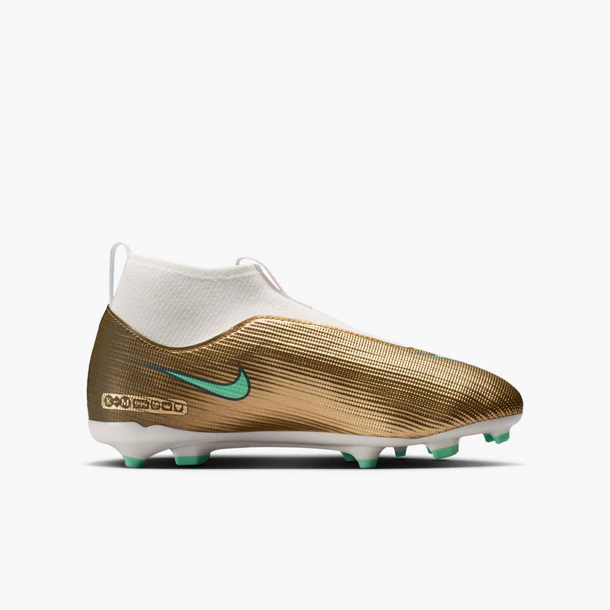 Nike Jr. Mercurial Superfly 11 Academy FG "Kylian Mbappé" - IR0790-701 by NIKE | Available at Niky's Sports