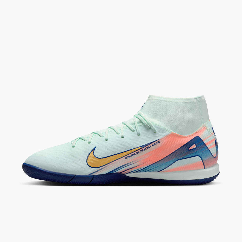 Nike Superfly 10 Academy Mercurial Dream Speed IC Indoor Soccer Shoes Adult - FZ1383-300-NIKE by Nike | Available at Niky's Sports