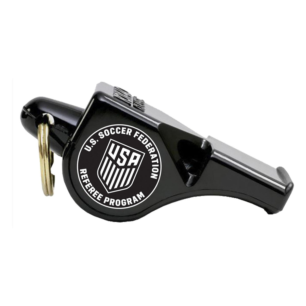 Fox 40 1400CL Whistle USSF Logo - 1400CLW-FOX 40 by Fox 40 | Available at Niky&#39;s Sports