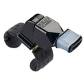 Fox 40 Black Fingergrip Whistle W/Mouthgrip