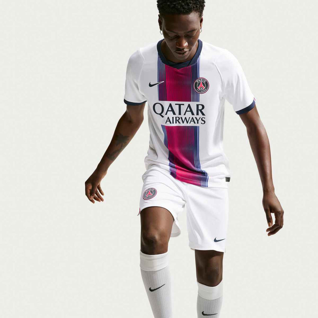NIKE Paris Saint-Germain 2026/27 Stadium Away Men's Nike Dri-FIT Soccer Replica Jersey