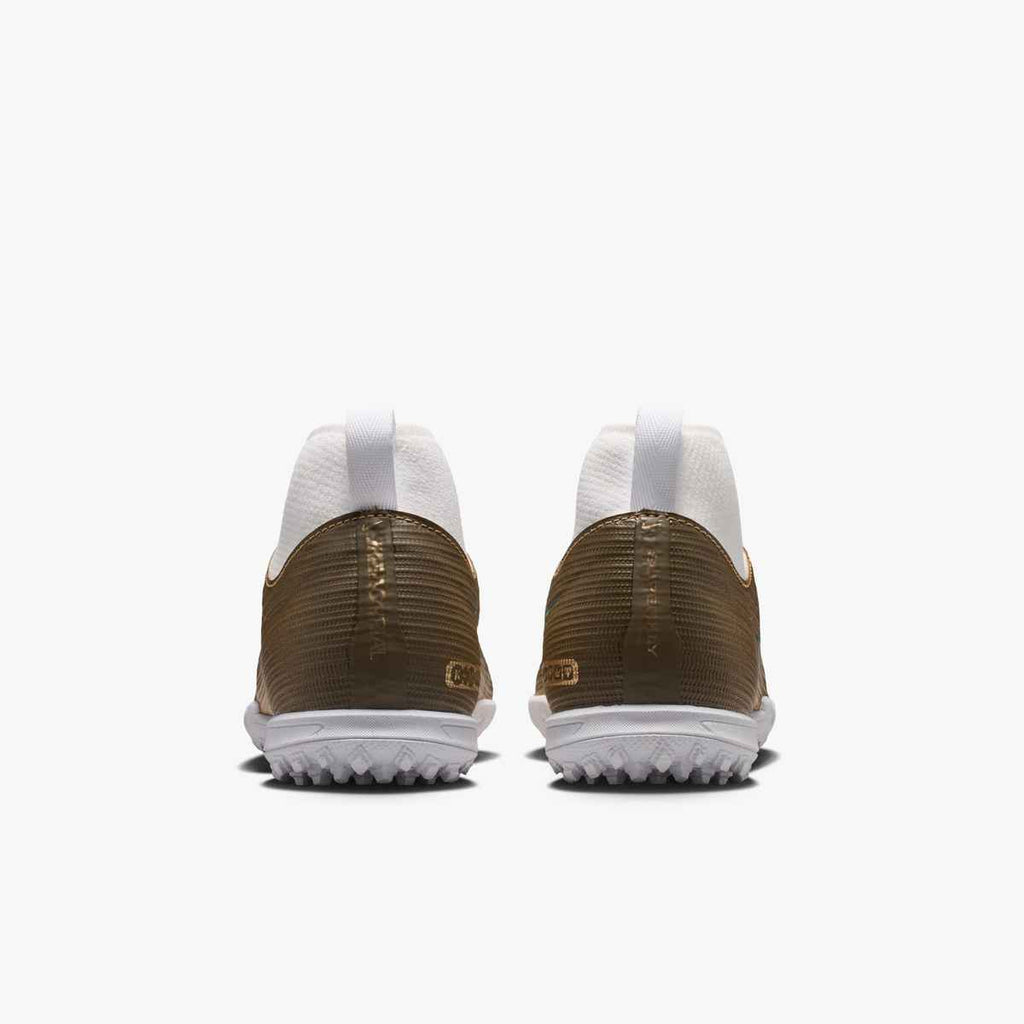 Nike Jr. Mercurial Superfly 11 Academy "Kylian Mbappé" Big Kids' TF High-Top