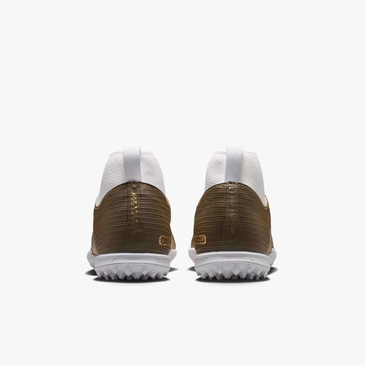 Nike Jr. Mercurial Superfly 11 Academy "Kylian Mbappé" Big Kids' TF High-Top