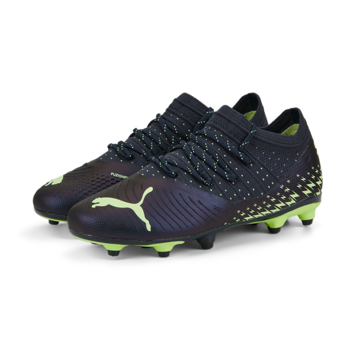 Puma Future Z 3.4 Junior FG AG Firm Ground Soccer Cleats