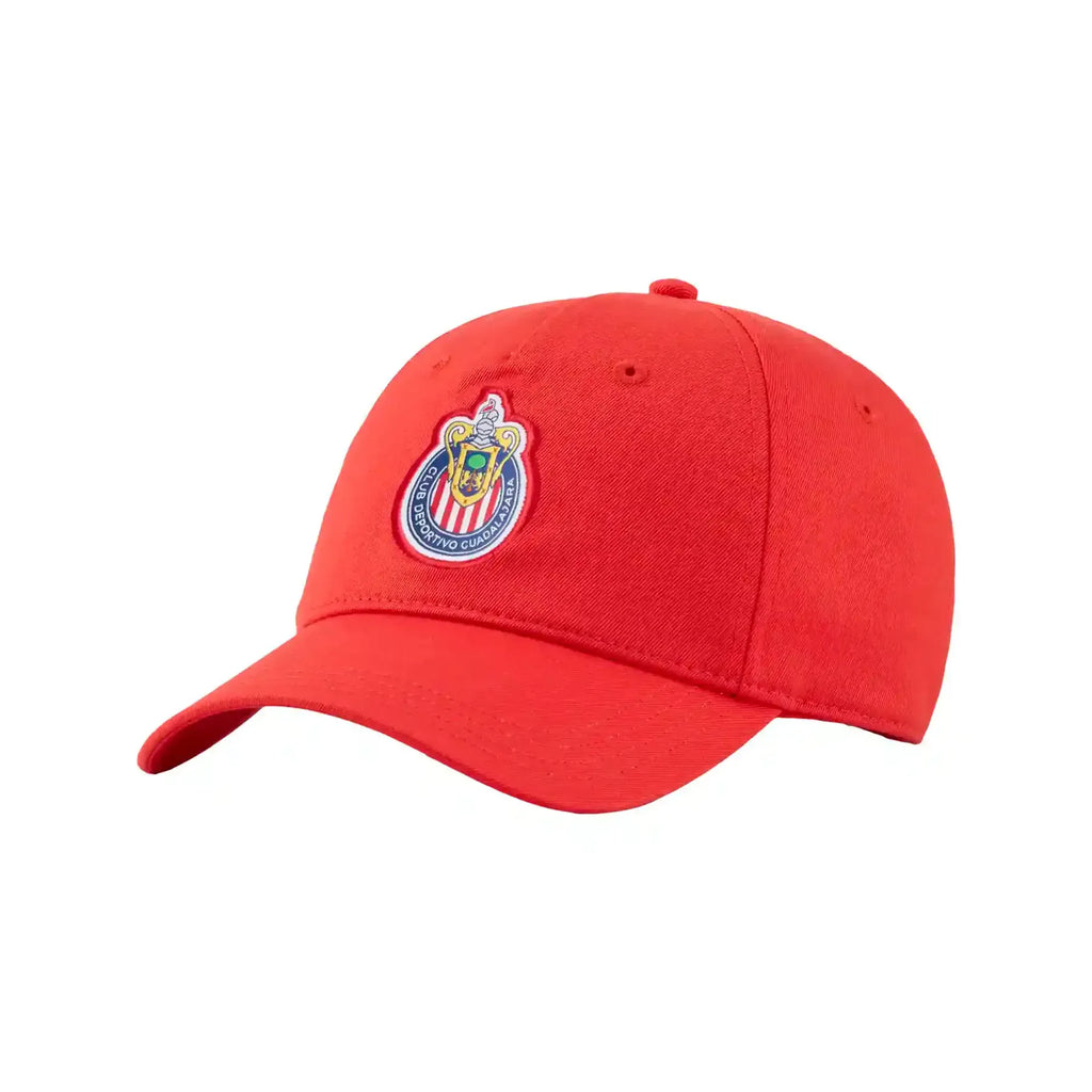 Puma Chivas Cap - 026494-01-PUMA by Puma | Available at Niky's Sports