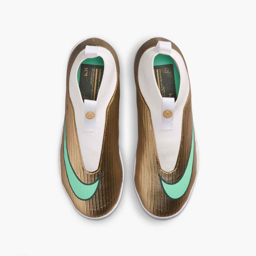 Nike Jr. Mercurial Superfly 11 Academy "Kylian Mbappé" Big Kids' TF High-Top