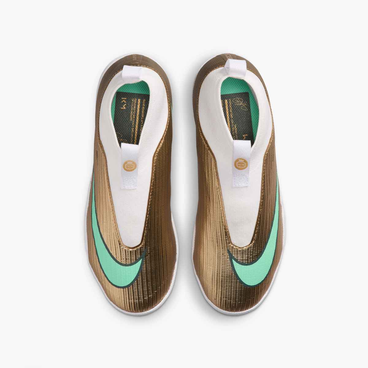 Nike Jr. Mercurial Superfly 11 Academy "Kylian Mbappé" Big Kids' TF High-Top