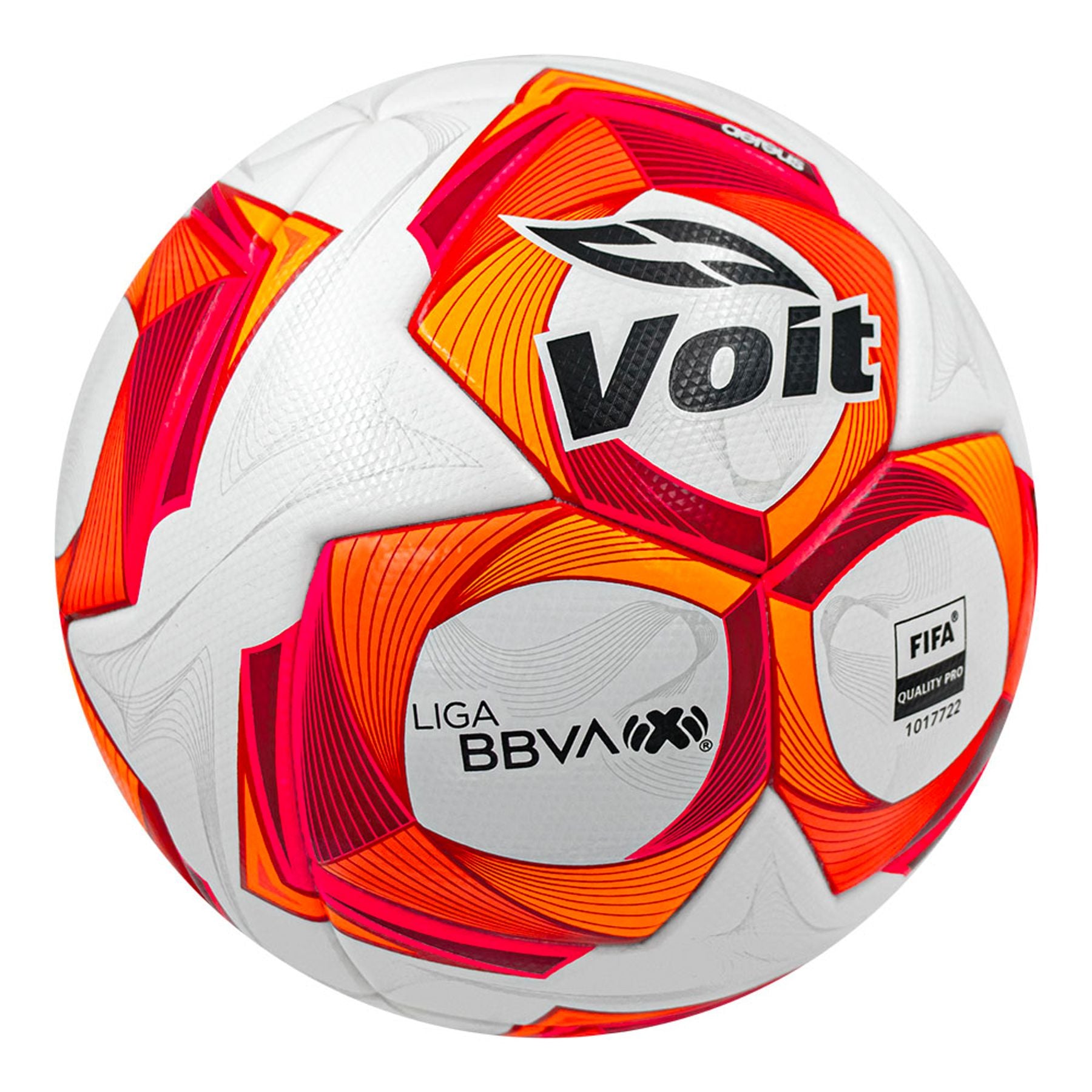Voit AEREUS Liga MX Opening 2025 No. 5 Quality FIFA Pro Soccer Ball - 84858-VOIT by Voit | Available at Niky's Sports