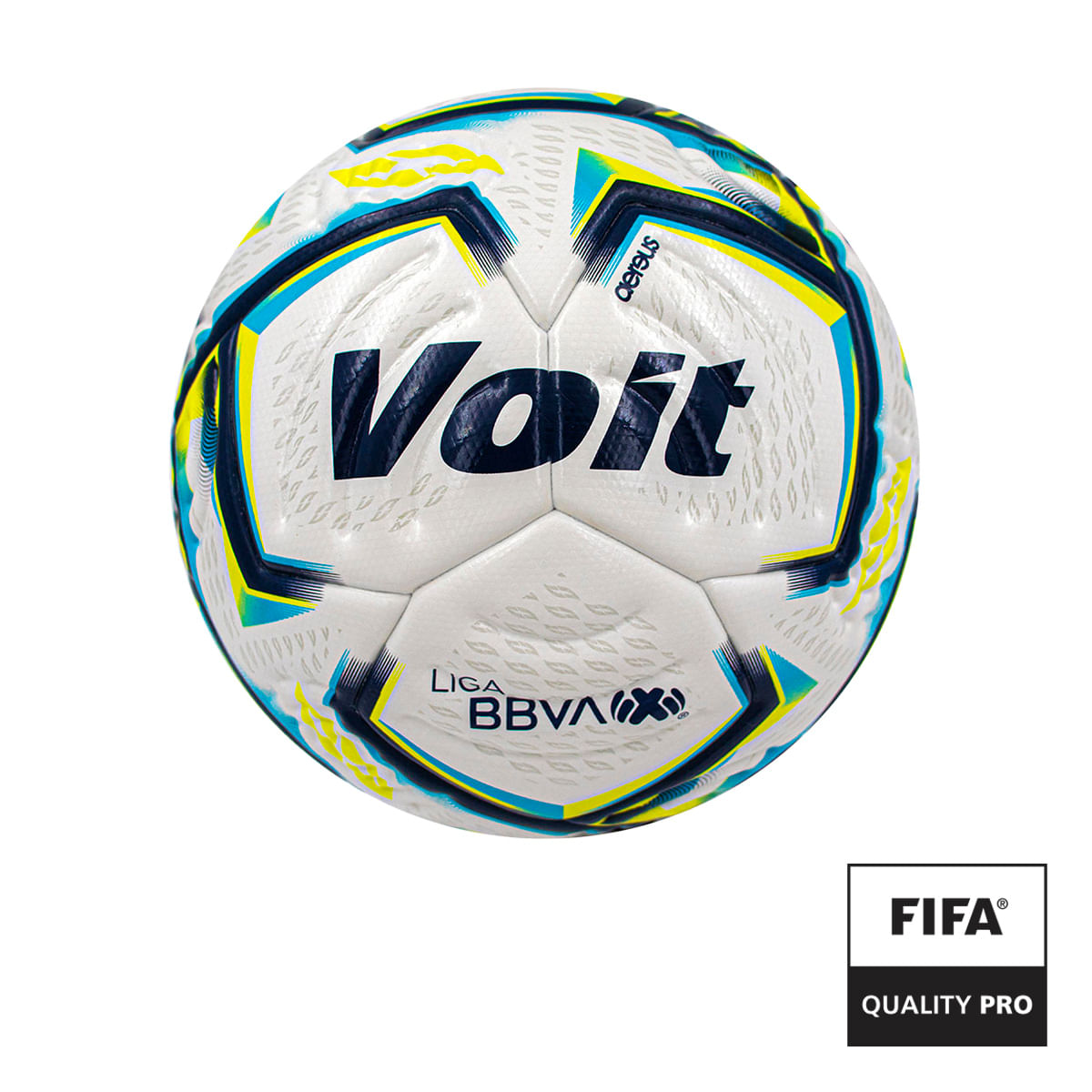 Aereus40 Apertura Size 5 FIFA Pro Soccer Ball – Professional Match Ball