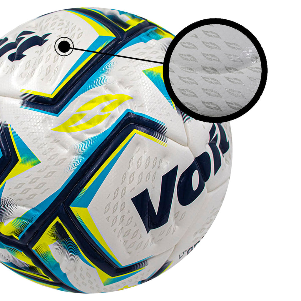 Aereus40 Apertura Size 5 FIFA Pro Soccer Ball – Professional Match Ball