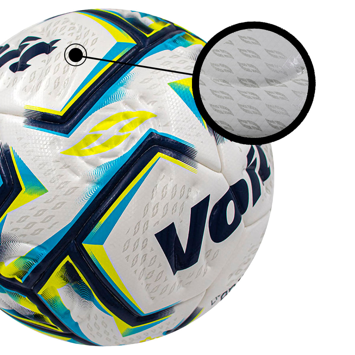 Aereus40 Apertura Size 5 FIFA Pro Soccer Ball – Professional Match Ball