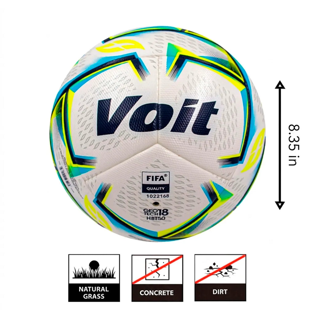 Aereus40 Apertura Size 5 FIFA Quality – Semi-Professional Soccer Ball