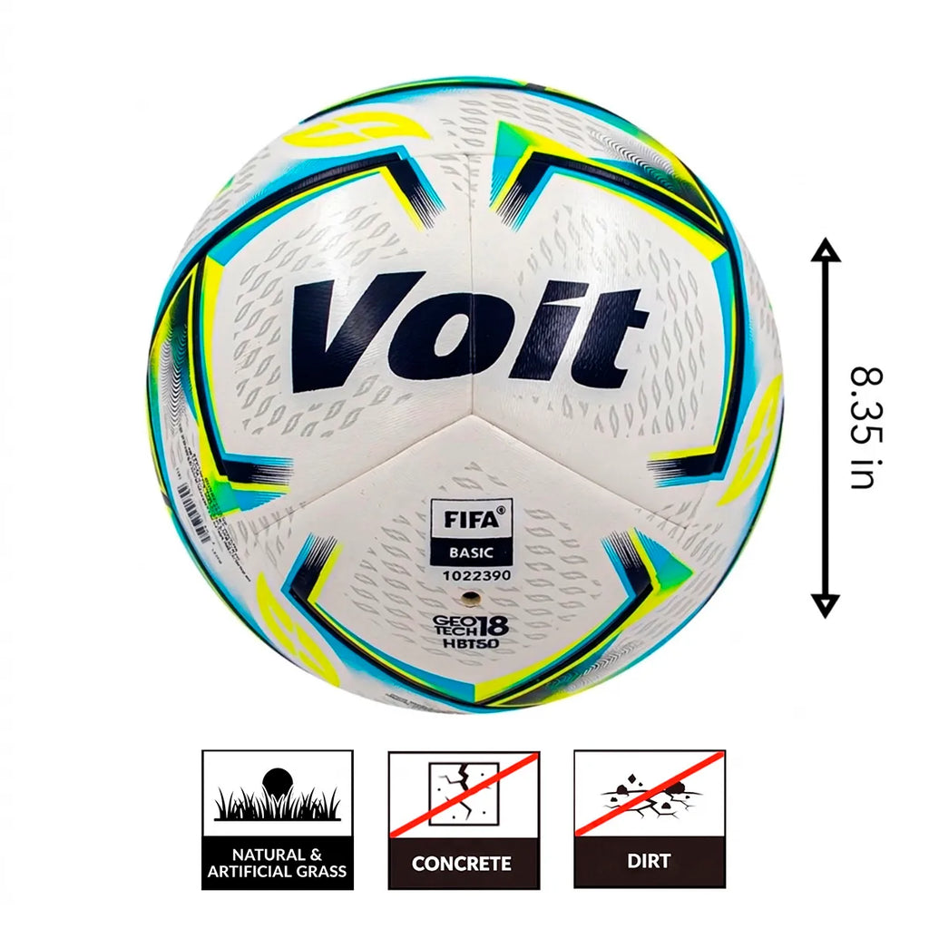 Aereus40 Apertura Size 5 FIFA Basic – Amateur Soccer Ball