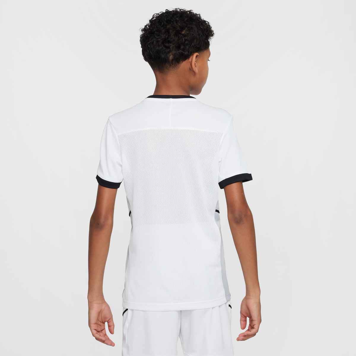 Nike Academy Big Kids' Dri-FIT Short-Sleeve Soccer Top