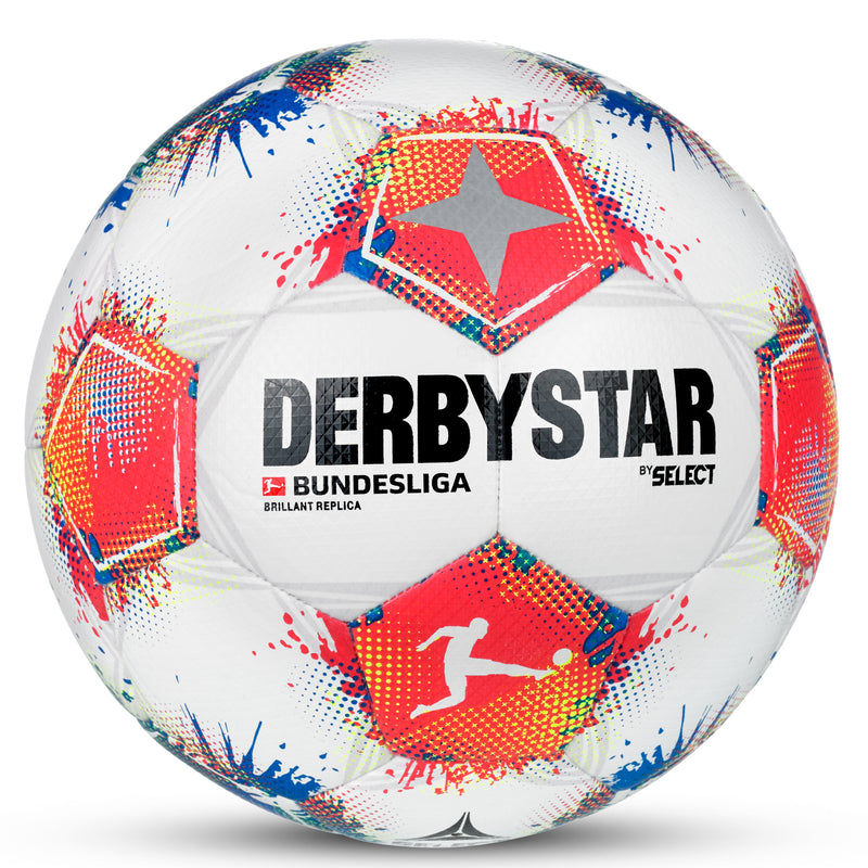 Select Derbystar Bundesliga Brillant Replica 2025-26 - 1484500025-SELECT by Select | Available at Niky&#39;s Sports