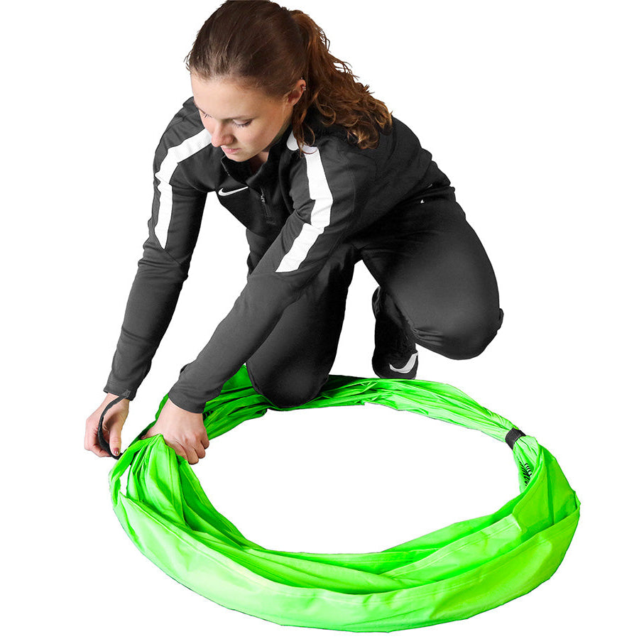 Kwikgoal Rondo Ring 20 FT Soccer Training Tool