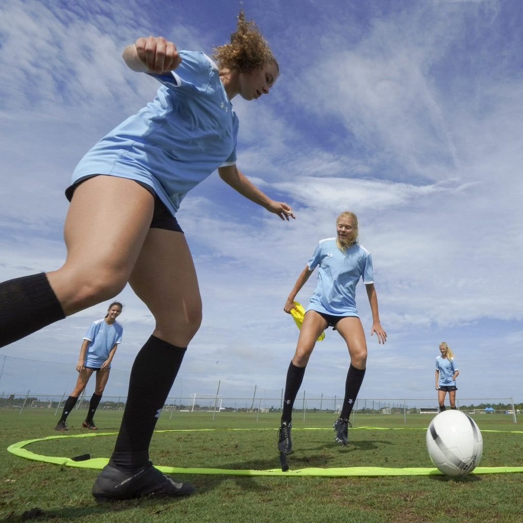 Kwikgoal Rondo Ring 20 FT Soccer Training Tool
