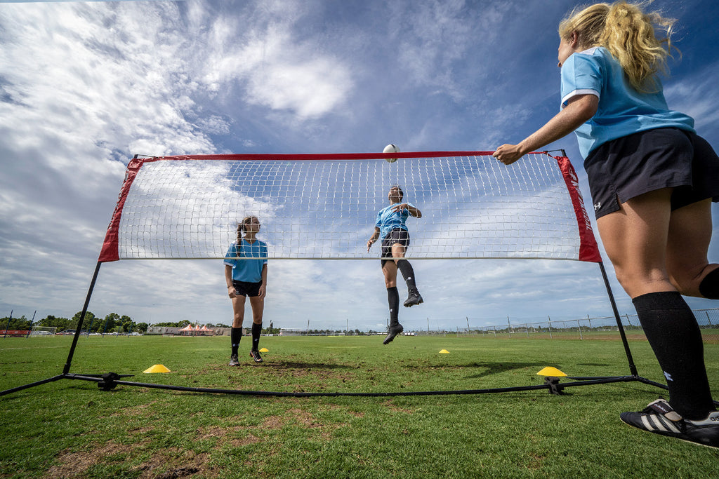 Kwikgoal Soccer Head Tennis - 16B3801-KWIKGOAL by Kwikgoal | Available at Niky's Sports